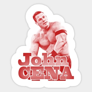 John Cena #5 Sticker